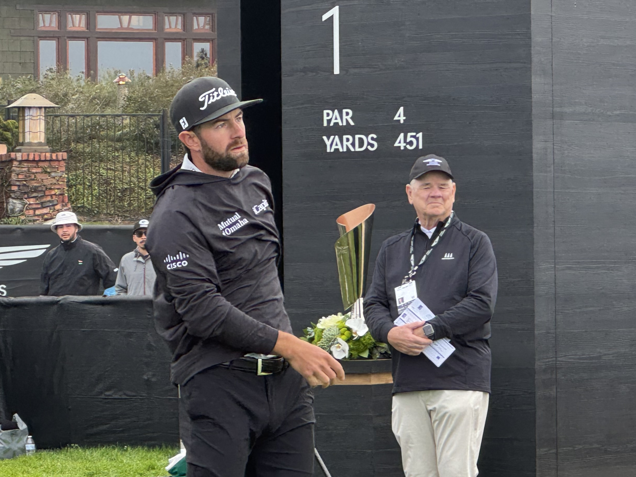 The 90th Masters On Tap