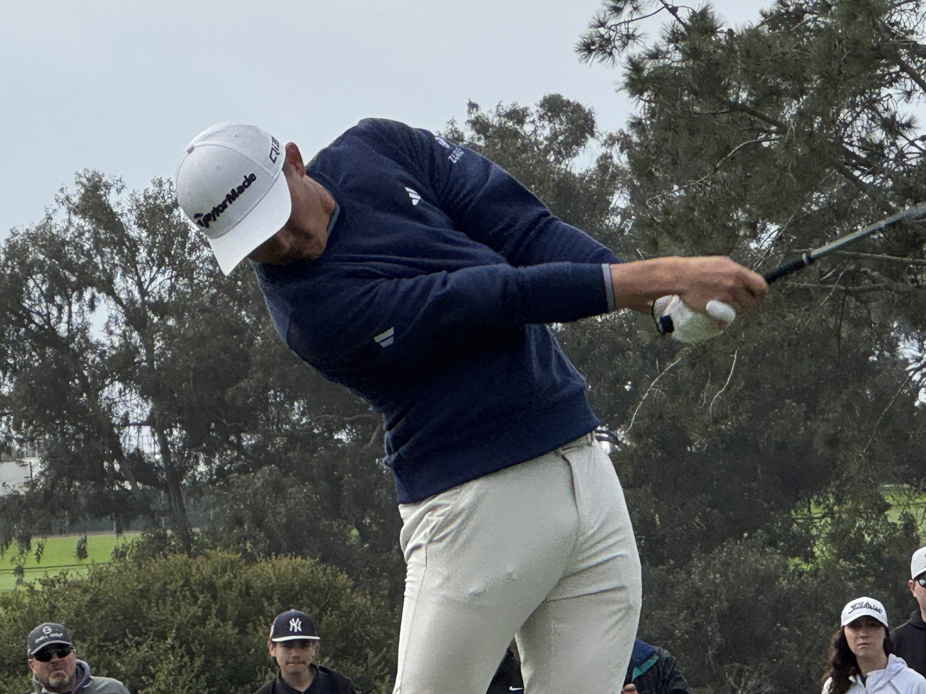 Morikawa Ends Victory Drought